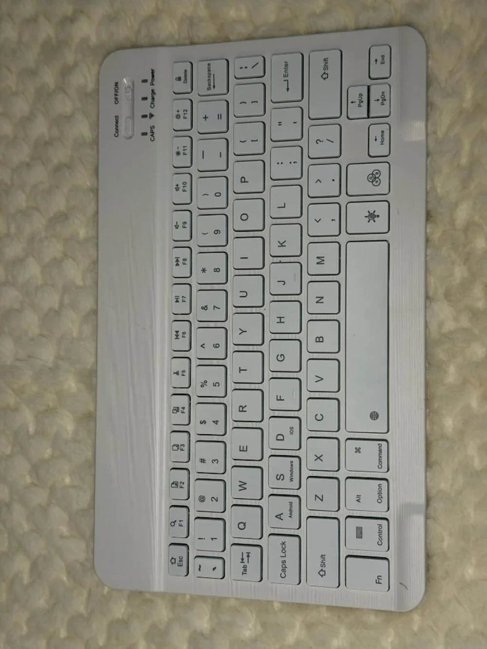 N/A backlight wireless
